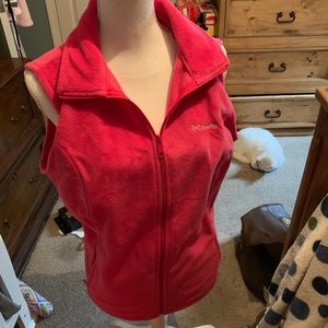 Columbia vest
